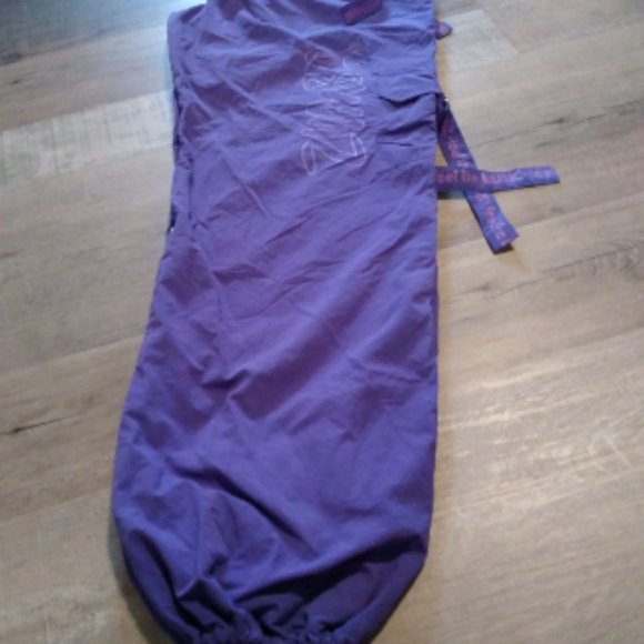 Purple Zumba Pants - Picture 4 of 4